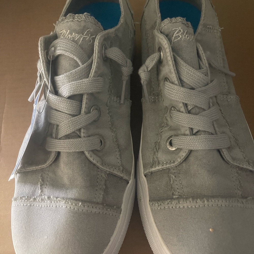 Blowfish Men's Gray Casual Shoes
